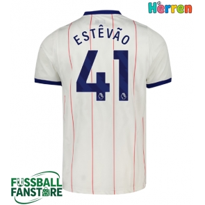 Chelsea Estevao Willian #41 Replik 3rd trikot 2026-27 Kurzarm